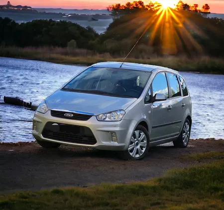 ostróda Ford C-MAX cena 15900 przebieg: 169000, rok produkcji 2008 z Ostróda